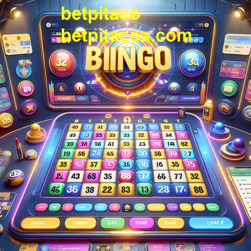 Bingo no Betpitaco: A Diversão Digital ao Seu Alcance