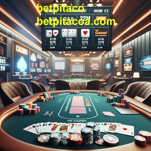 Explorando o Universo dos Jogos de Cartas no Betpitaco